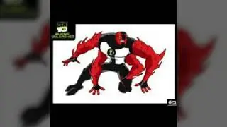Classic Ben 10,000 alien's