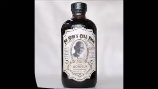 DR SEBI's Greenfood & Iron Plus COMBINED!