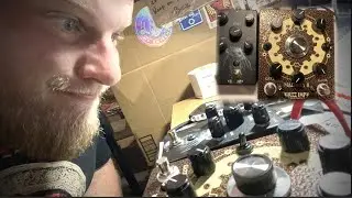 Machina II Vs Creature (Fuzz Imp Iconic Series Pedals)