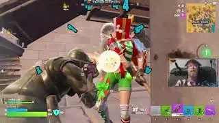 Old FARTNITE w/ @JasonLavarias @TheBullseyeBuddies  @coreyman00 #gaming