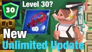 New Bullet League Update! High Kill Solo Gameplay and Patch Notes  |  Shizo