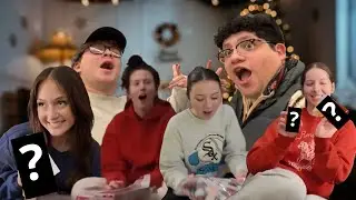 SECRET SANTA ONCE AGAIN 2026!!!!!