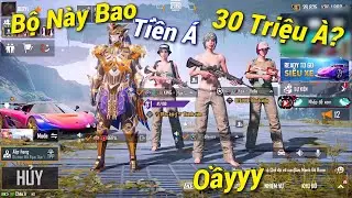 PUBG Mobile | Mang Siêu Xe Koenigsegg Jesko Trà Trộn Xem Phản Ứng Cộng Đồng…và Cái Kết…