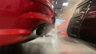 2008 Mercedes-Benz SL65 AMG Cold Start
