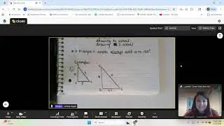 8B Unit 3 Review: Transformations & Similarity