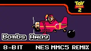 [8-Bit;MMC5]Bombs Away - Toy Story 2(COMMISSION)