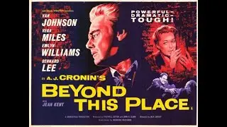 Old Movies Classics Full Length British Thriller Matinee Murder | Van Johnson, Web of Evidence