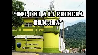 “DEL DM1 A LA PRIMERA BRIGADA” FELIX LOPEZ #1