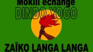 Mokili échangé, DINDO et ZAÏKO