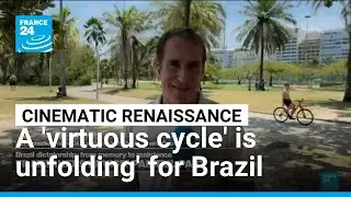 Brazilian cinema strikes gold, confronting harrowed past while captivating audiences worldwide