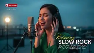 🎸 Acoustic Slow Rock Vibes | Emotional Ballads with Warm Guitar