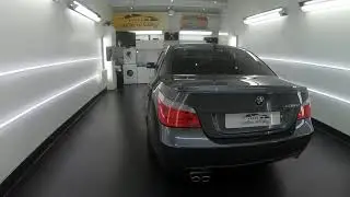 BMW 535d meets Custom Detailing for some extra shine and protection... 4K