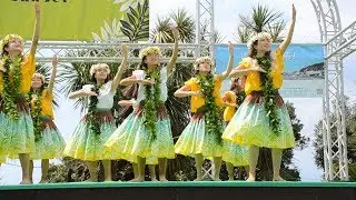Ainahau　Halau Na Lehua O Laka　vol.1　ALOHA Sunset 2018