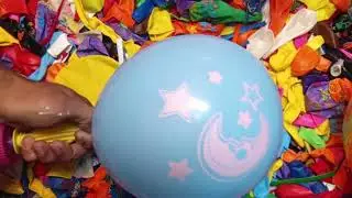 Biggest Balloon Collection 🎈 ASMR | Super Satisfying Blow Pop Relaxation