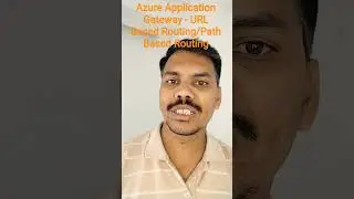Azure Application Gateway - URL Based Routing/Path Based Routing #azure #automobile #aws #ai #gcp