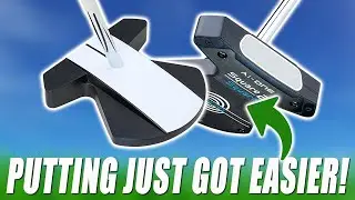Odyssey Square 2 Square Max 1 & Max Stripe &ndash; The Most Stable Putters Yet? This Will SAVE You Shots!