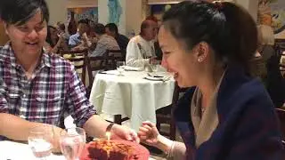 Pantheon Toronto - Happy Birthday 