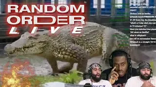Random Order LIVE (BETA 1.0)