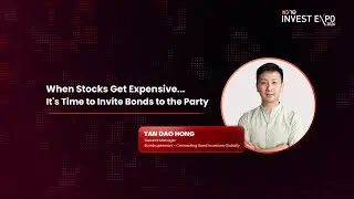 When Stocks Get Expensive... It's Time to Invite Bonds to the Party