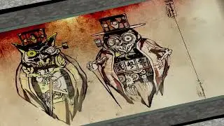 Okami HD n&deg;31 Rechiku & Nechiku