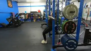 Feet-Assisted Pull-Ups
