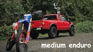 Beta 300RR Race | McNutt | BC Enduro