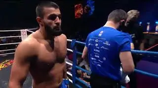 Тахир Абдуллаев vs Руслан Шогенов