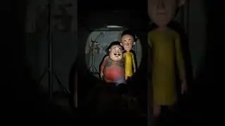 😱Motu Patlu: The Hidden Cave of Secrets 💀.