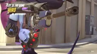 Zowie EC2-A: Hitscan Test (Widowmaker)