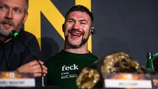 Post-Fight Press Conference | OKTAGON 81 🇬🇧🇮🇪