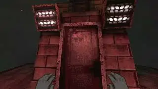 White Knuckle secret room
