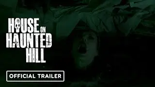 HOUSE ON HAUNTED HILL Teaser Trailer (2024) Remake HD