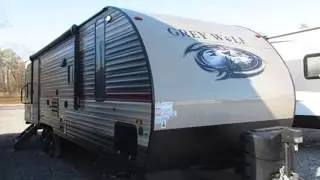 New 2018 Forest River Cherokee Grey Wolf SE 26CKSE Trailer For Sale in Decatur, Alabama