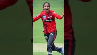 HARMANPREET KAUR in WBBL07 | #Reel #HarmanpreetKaur