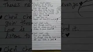 English hits🎶Cheri Cheri lady#moderntalking#hollywood #lyrics#englishsongs#shorts#80s