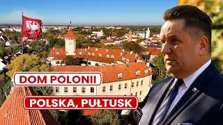 Hotel Zamek Pułtusk Dom Polonii