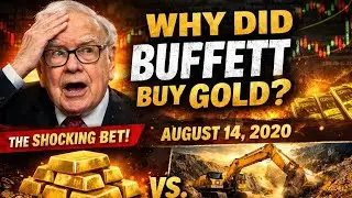 Warren Buffett's Gold and Silver Trades