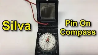 Silva Pin On Compass