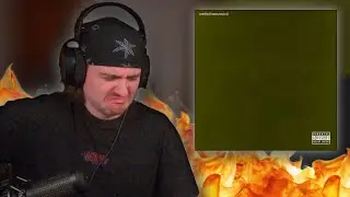 First Time Listening To Kendrick Lamar - Untitled, Unmastered (Album Reaction)