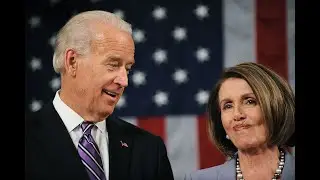 BREAKING: Nancy Pelosi Endorses Joe Biden for President
