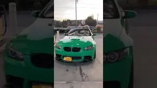 Signal Green M3 #shorts