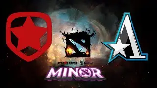 Gambit Esports против Team Aster BO3 | StarLadder ImbaTV Dota 2 Minor 2020