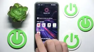 Comment supprimer un favori dans Opera GX