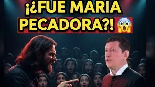 &iquest;FUE MAR&Iacute;A PECADORA? 😱 EL PADRE LUIS TORO RESPONDE A ESTA FUERTE ACUSACI&Oacute;N QUE SACUDI&Oacute; EL DEBATE 🔥