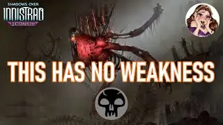 The Black Death Dealer Of Standard | MTG Innistrad Remastered
