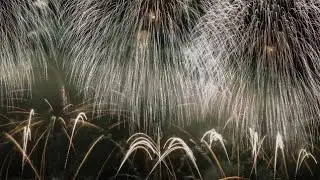 Festival pyrotechnique de Cannes 2025 (Espagne)