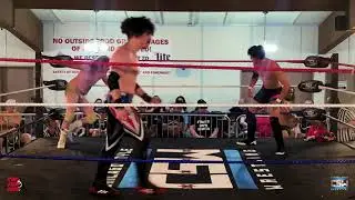 Chicago Style Wrestling: Futures Battle Royal Highlights from #InTheHeatOfTheNight