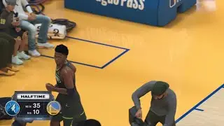 NBA 2K26 Top 100 Online Ranked Gameplay Ant Goes Crazy