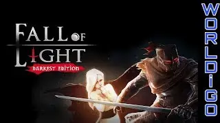PS4 and Xbox one | Fall of Light - Darkest Edition - Announce Trailer 2018