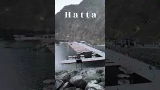 Hatta Dam #hattadubai #hattadam #hattakayak #dubai #dubaitourism